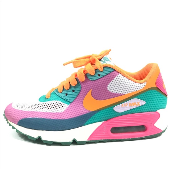 womens nike air max 90 hyperfuse